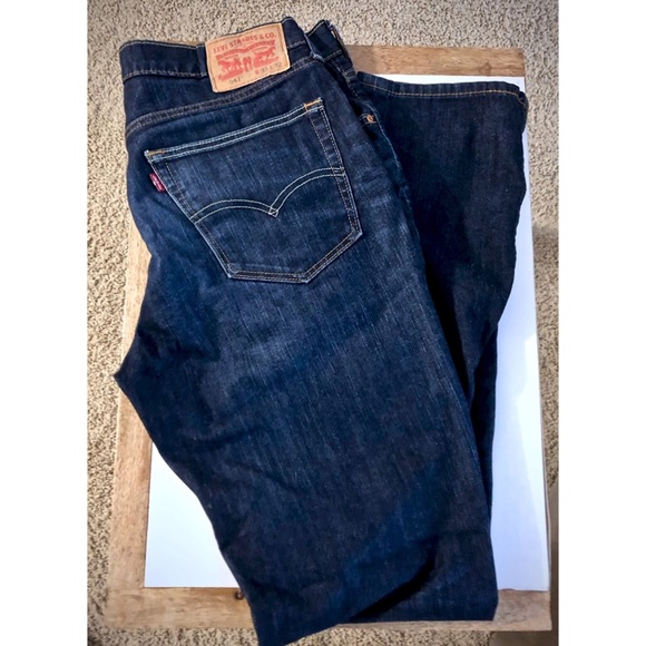 levi's the rich color